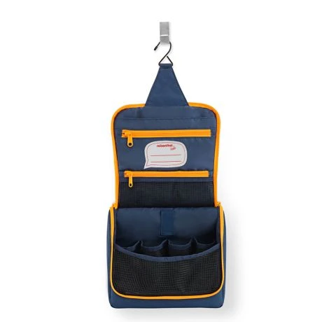 Reisenthel Toiletbag Kids Tiger Navy - Afbeelding 2
