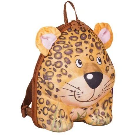 Okiedog Wildpack Rugzak Leopard - Afbeelding 2