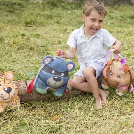 Okiedog Wildpack Rugzak Leopard - Afbeelding 5