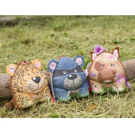 Okiedog Wildpack Rugzak Leopard - Afbeelding 4