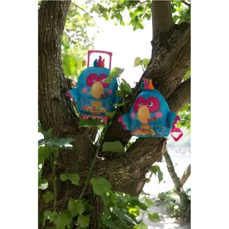 Okiedog Wildpack Rugzak Parrot - Afbeelding 3
