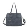 Wimona Carlotta Schoudertas 13.3" Donkerblauw