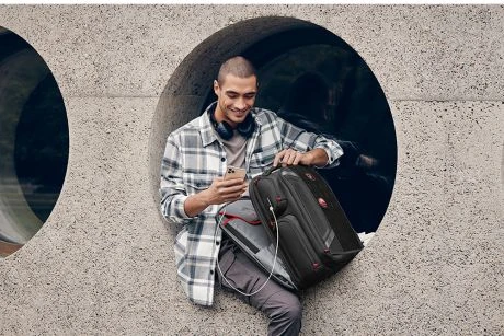 Wenger Tech Player One Gaming Laptop Backpack 17,3 Inch Black - Afbeelding 12