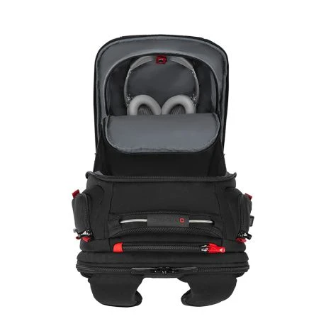 Wenger Tech Player One Gaming Laptop Backpack 17,3 Inch Black - Afbeelding 6