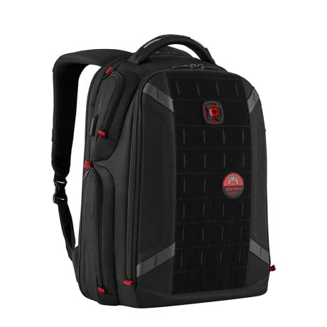 Wenger Tech Player One Gaming Laptop Backpack 17,3 Inch Black - Afbeelding 2
