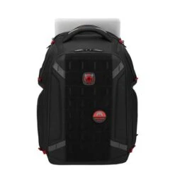 Wenger Tech Player One Gaming Laptop Backpack 17,3 Inch Black