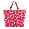 Reisenthel Shopper XL Daisy Red