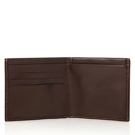 Castelijn & Beerens Gaucho Billfold Met Clic-Clac RFID Mocca - Afbeelding 5